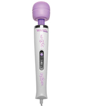 Load image into Gallery viewer, Wand Essentials Massager Wand - Multi Function Purple