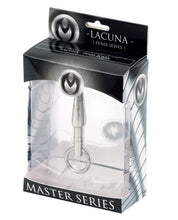 Load image into Gallery viewer, Master Series Lacuna Penis Jewel