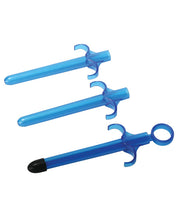 Load image into Gallery viewer, Trinity Vibes Lubricant Launcher - Blue Pack Of 3