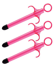 Load image into Gallery viewer, Trinity Vibes Lubricant Launcher - Pink Pack Of 3