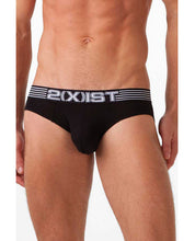 Load image into Gallery viewer, 2xist Maximize Contour Pouch Brief Black Xl