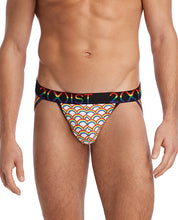Load image into Gallery viewer, 2xist Pride Jock Strap Rainbow Lg