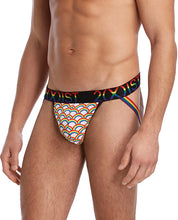 Load image into Gallery viewer, 2xist Pride Jock Strap Rainbow Lg
