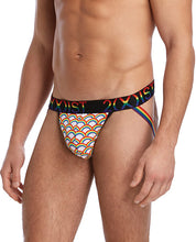 Load image into Gallery viewer, 2xist Pride Jock Strap Rainbow Md