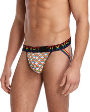 Load image into Gallery viewer, 2xist Pride Jock Strap Rainbow Xl
