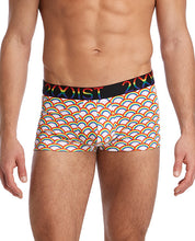 Load image into Gallery viewer, 2xist Pride No Show Trunk Rainbow Md