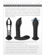 Load image into Gallery viewer, Zero Tolerance Twisted Rimmer - Black