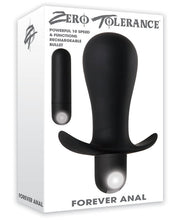 Load image into Gallery viewer, Zero Tolerance Forever Anal - Black