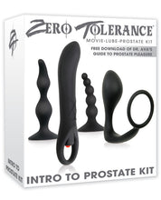 Load image into Gallery viewer, Zero Tolerance Intro To Prostate Kit W-download