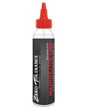 Load image into Gallery viewer, Zero Tolerance Warming Masturbator Lube - 2 Oz