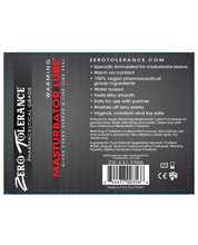 Load image into Gallery viewer, Zero Tolerance Warming Masturbator Lube - 2 Oz