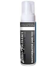 Load image into Gallery viewer, Zero Tolerance Foaming Masturbator Cleanser &amp; Sanitizer - 8 Oz