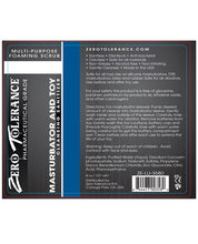 Load image into Gallery viewer, Zero Tolerance Foaming Masturbator Cleanser &amp; Sanitizer - 8 Oz