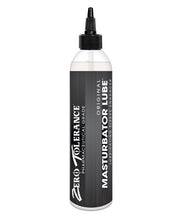 Load image into Gallery viewer, Zero Tolerance Masturbator Lube - 4 Oz