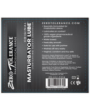 Load image into Gallery viewer, Zero Tolerance Masturbator Lube - 4 Oz