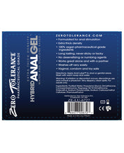 Load image into Gallery viewer, Zero Tolerance Hybrid Anal Gel