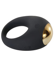 Load image into Gallery viewer, Zero Tolerance Mood Ring - Black