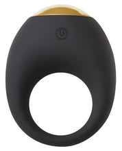 Load image into Gallery viewer, Zero Tolerance Mood Ring - Black