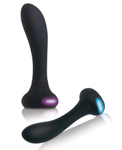 Load image into Gallery viewer, Zero Tolerance Lightning Rod Prostate Massager - Black