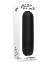 Load image into Gallery viewer, Zero Tolerance All Powerful Rechargeable Bullet