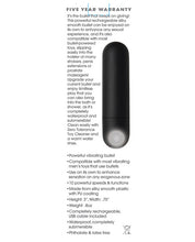 Load image into Gallery viewer, Zero Tolerance All Powerful Rechargeable Bullet