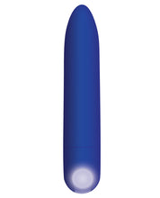 Load image into Gallery viewer, Zero Tolerance All Mighty Rechargeable Bullet - Blue