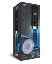 Load image into Gallery viewer, Zolo 360 Rotating Male Stimulator