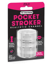 Load image into Gallery viewer, Zolo Girlfriend Pocket Stroker