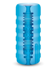 Load image into Gallery viewer, Zolo Backdoor Squeezable Vibrating Stroker