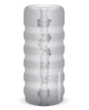 Load image into Gallery viewer, Zolo Girlfriend Squeezable Vibrating Stroker