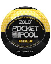 Load image into Gallery viewer, Zolo Pocket Pool Susie Cue