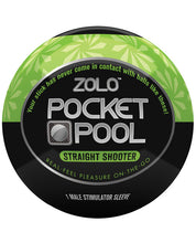 Load image into Gallery viewer, Zolo Pocket Pool Straight Shooter